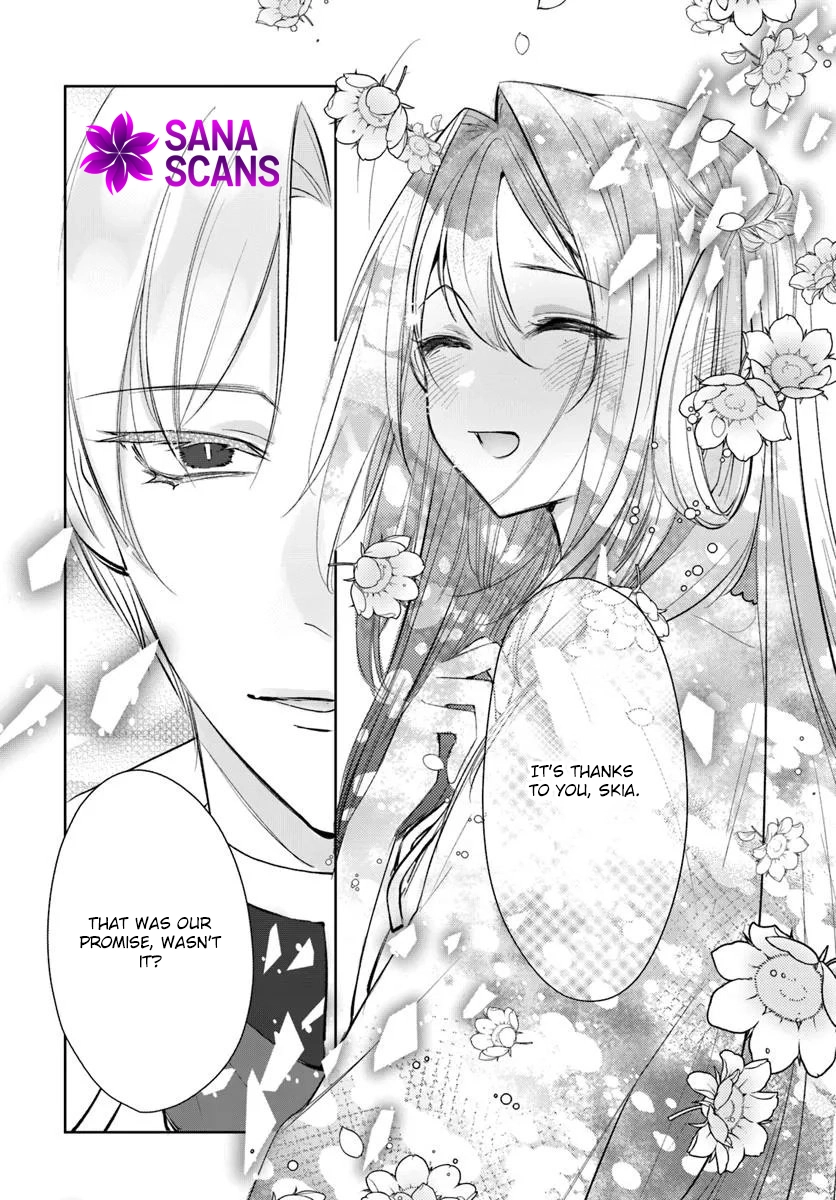 The Spirit Rejected Me, So I Gave the Contract to My Sister. Chapter 2 Page 15
